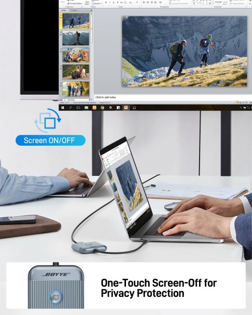 FrimeCom Boyye UC-321