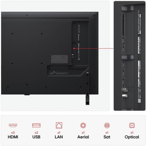 LG 43QNED80 2025