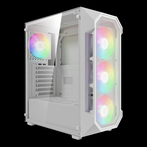 Gamdias AURA GC1 Elite ARGB White