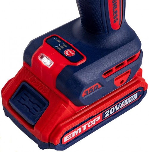 EMTOP ECIWL2035