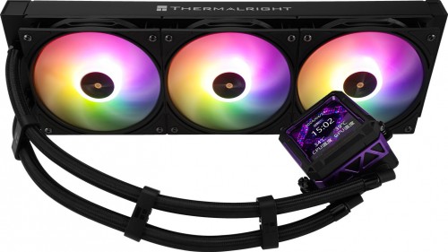 Thermalright Frozen Warframe PRO 360 ARGB Black