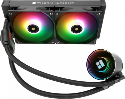 Thermalright Frozen Notte 240 ARGB V2 Black