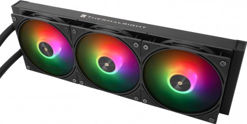 Thermalright Frozen Warframe 360 ARGB Black