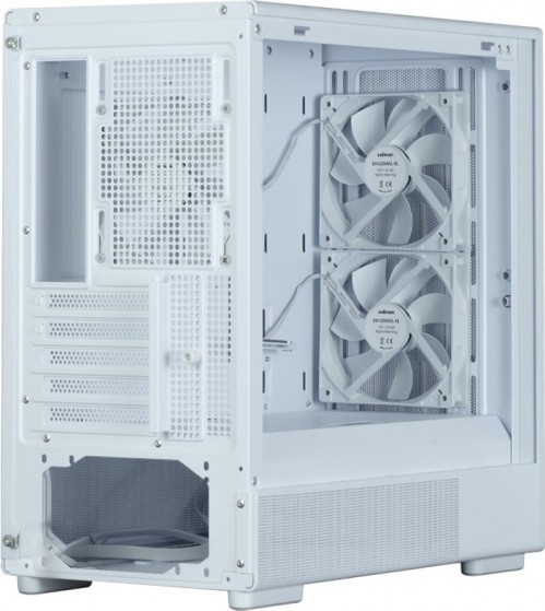 Zalman P10 Namu White