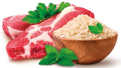 Home Food Puppy Mini Lamb/Rice 10 kg