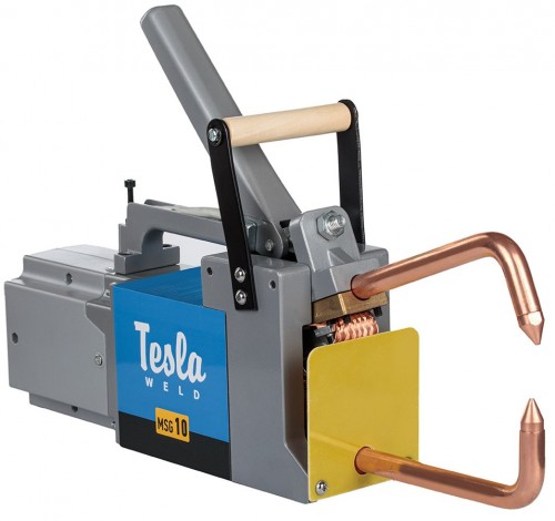 Tesla Weld MSG 10