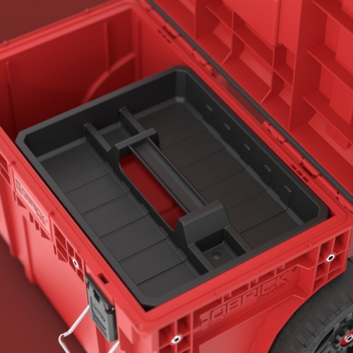 Qbrick System PRIME Cart Red