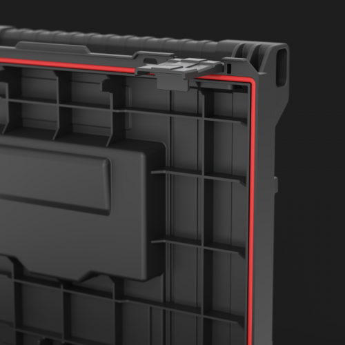 Qbrick System PRO Cart 2.0 Plus