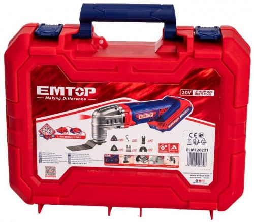 EMTOP ELMF20221