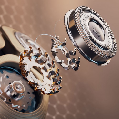 Philips Series i9000 Prestige Ultra XP9404/38