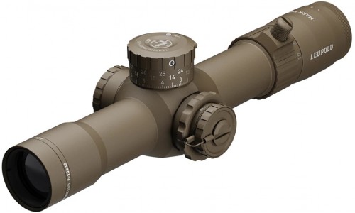 Leupold Mark 5HD 2-10x30 M5C3 FFP Illum CMR-Mil Dark Earth