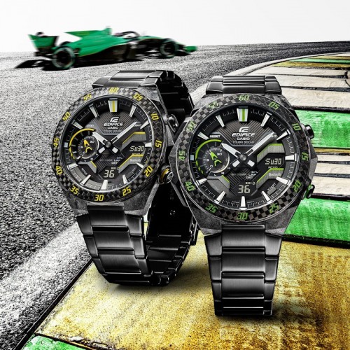 Casio Edifice ECB-2200RC-1A3