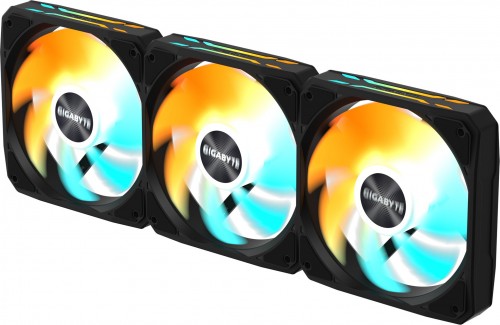 Gigabyte EZ CHAIN FAN 120 (3-Pack)