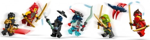 Lego Ninja Combat Vehicle 71844