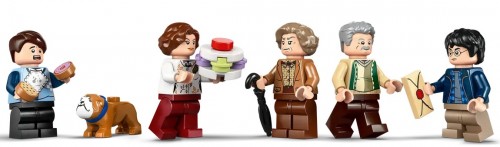Lego Privet Drive Aunt Marges Visit 76451