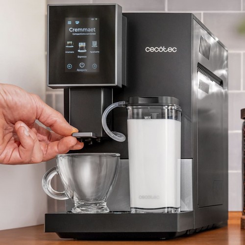 Cecotec Cremmaet Compactccino Connected