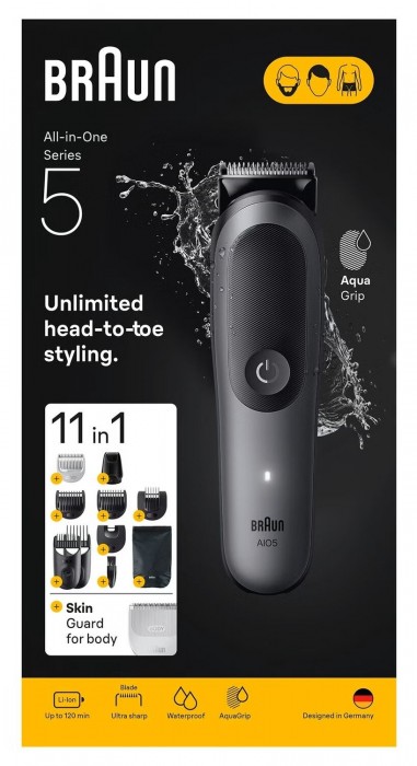 Braun Series 5 AIO5560