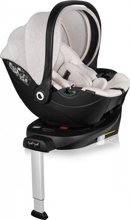 Lionelo Moxie i-Size Set