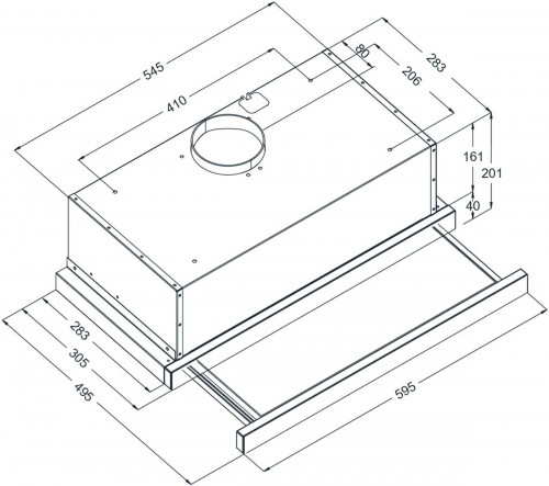 Gotze & Jensen TH210KM