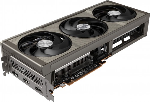Sapphire Radeon RX 9060 XT NITRO+ 16GB