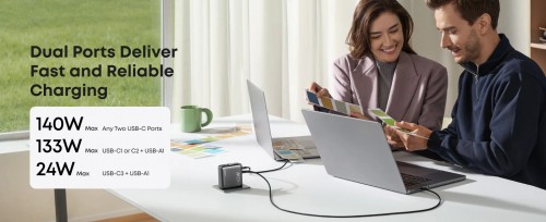 ANKER Laptop GaN Charger 140W