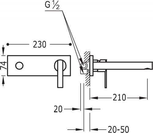 Tres Lex-Alp 08120021