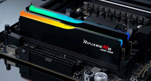 G.Skill Ripjaws M5 Neo RGB 2x24Gb