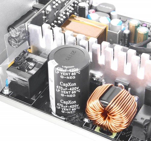Thermaltake GT 850W Snow