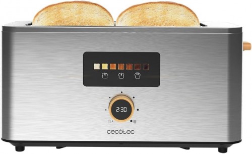 Cecotec Touch&Toast Extra Double