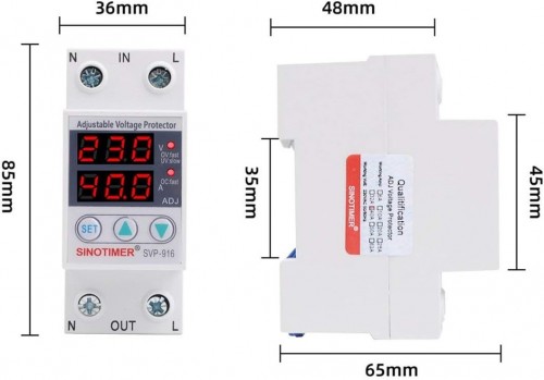 Sinotimer SVP-916-40A
