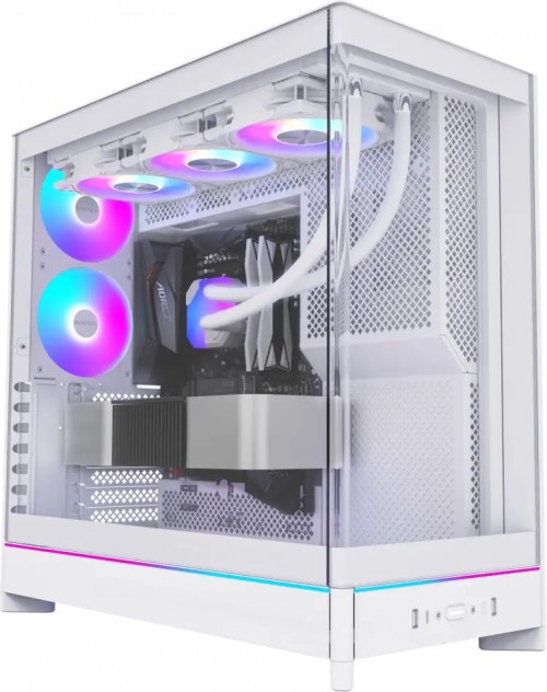 Montech HS02 PRO White