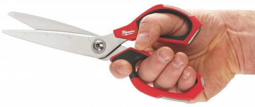 Milwaukee Straight Scissors