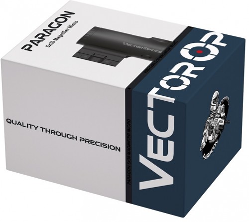 Vector Optics Paragon 5x30 Mini Magnifier