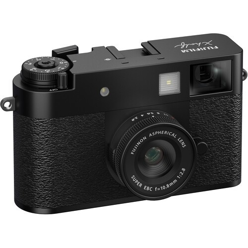 Fujifilm X half