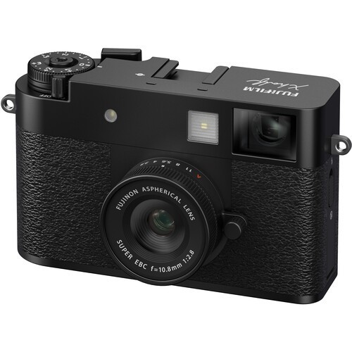 Fujifilm X half