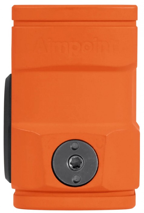 Aimpoint Acro C-2 3.5 MOA Orange