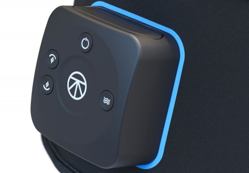 Therabody RecoveryTherm Back