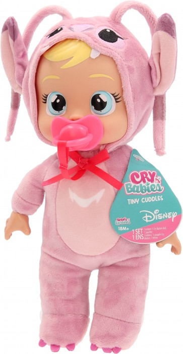 IMC Toys Cry Babies Tiny Cuddles Angel 927520