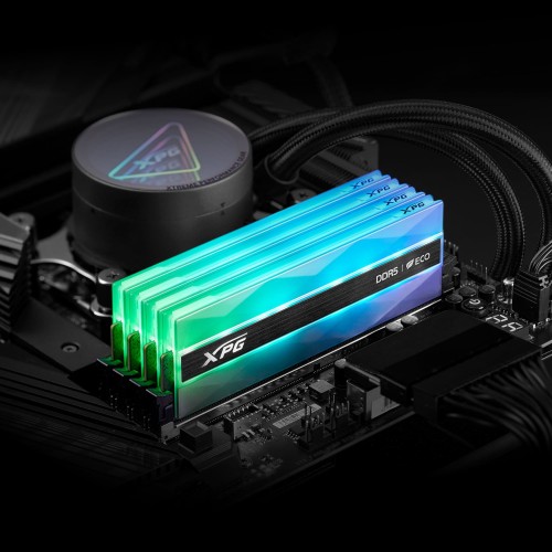 A-Data Lancer Neon RGB DDR5 2x16Gb