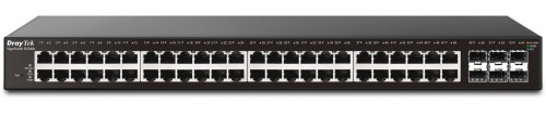 DrayTek VigorSwitch G2540xs