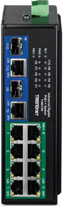 TRENDnet TI-BG108