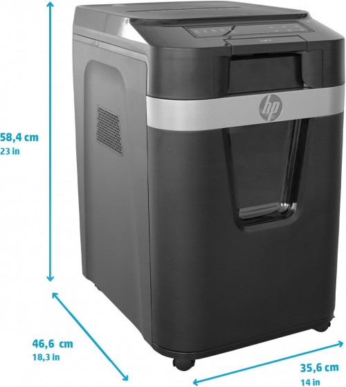 HP Pro Shredder Auto 200MC