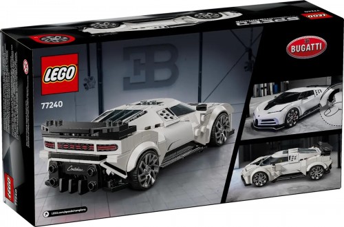 Lego Bugatti Centodieci Hyper Sports Car 77240