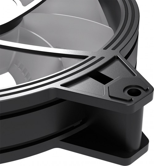 MODECOM Volcano Apex 140 ARGB Black