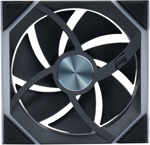 Lian Li Uni Fan SL120 Wireless Black