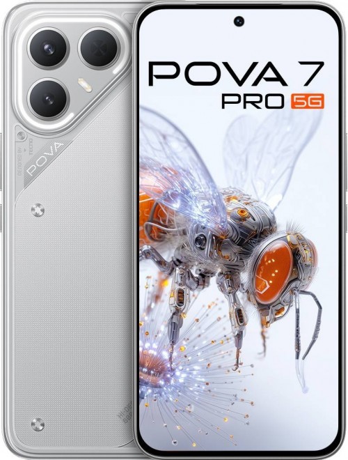 Tecno Pova 7 Pro