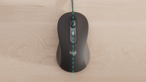 Logitech Signature Wired M520 for Business