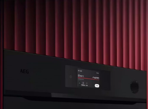 AEG SteamCrisp NBR 7P731 ST