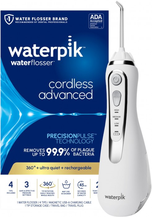Waterpik Cordless Advanced 2.0