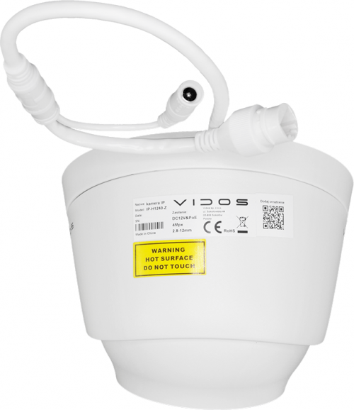 Vidos IP-H1240-Z
